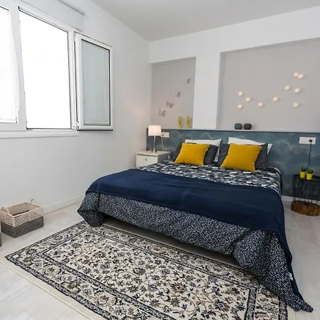 شقة Apartamento En El Medano. Cerca De La Playa El Médano