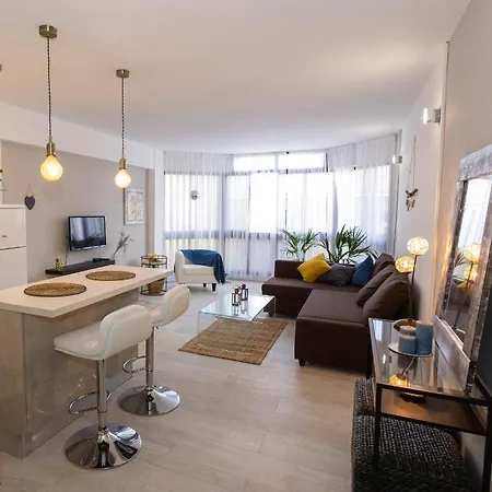 Apartamento En El Medano. Cerca De La Playa شقة *