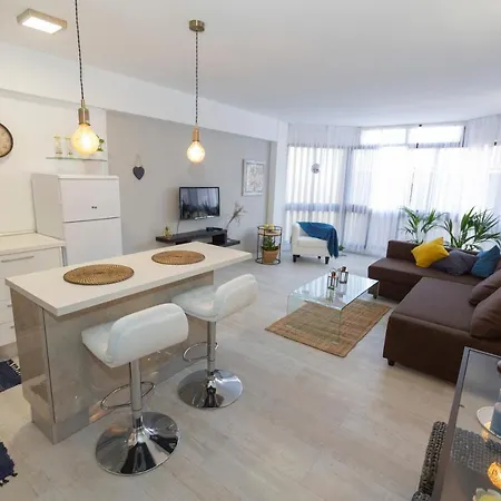 Apartamento En El Medano. Cerca De La Playa شقة El Médano